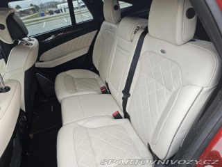 Mercedes-Benz Ostatní modely Gle 450 AMG 2016