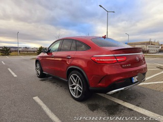 Mercedes-Benz Ostatní modely Gle 450 AMG 2016