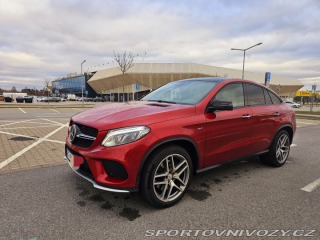 Mercedes-Benz Ostatní modely Gle 450 AMG 2016