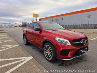 Mercedes-Benz Ostatní modely Gle 450 AMG 2016