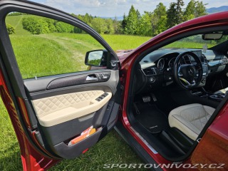Mercedes-Benz Ostatní modely Gle 450 AMG 2016