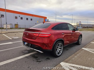 Mercedes-Benz Ostatní modely Gle 450 AMG 2016