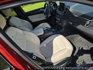 Mercedes-Benz Ostatní modely Gle 450 AMG 2016