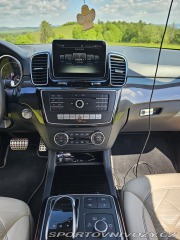 Mercedes-Benz Ostatní modely Gle 450 AMG 2016