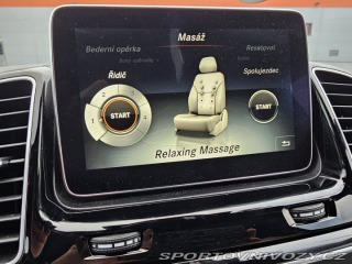 Mercedes-Benz Ostatní modely Gle 450 AMG 2016