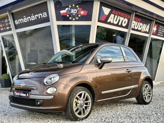 Fiat 500 1,4i 74kW DIESEL Edition