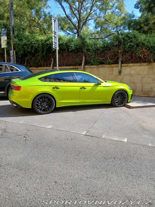 Audi A5 2021