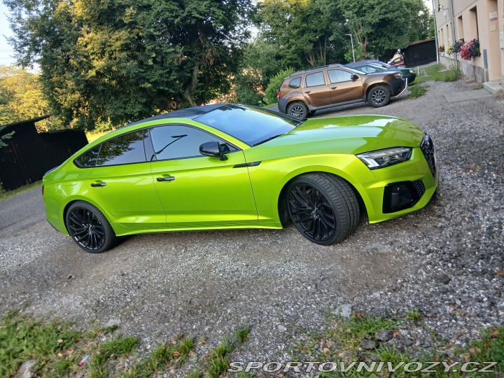 Audi A5 2021