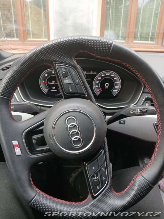 Audi A5 3.0 TDI S-line QUATTRO 2021