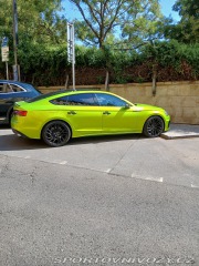Audi A5 2021