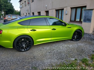 Audi A5 2021