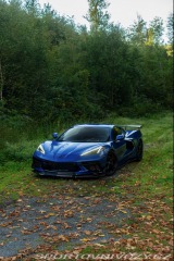 Chevrolet Corvette C8