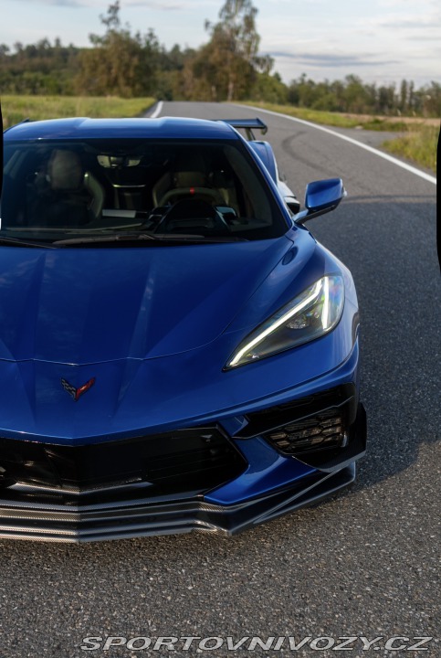 Chevrolet Corvette C8 2020
