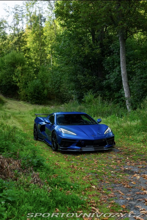 Chevrolet Corvette C8 2020
