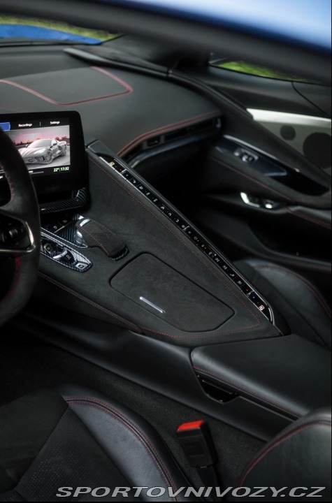 Chevrolet Corvette C8 2020