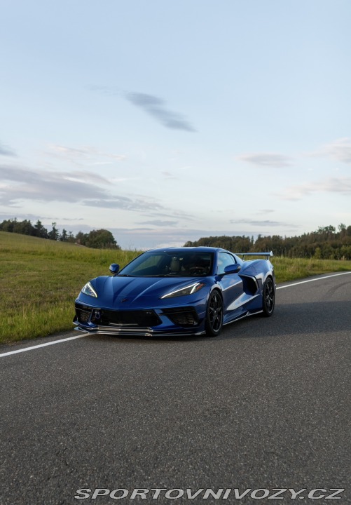 Chevrolet Corvette C8 2020