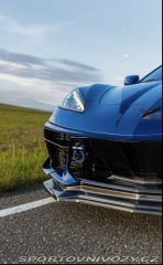 Chevrolet Corvette C8 2020