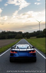 Chevrolet Corvette C8 2020