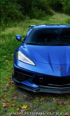 Chevrolet Corvette C8 2020