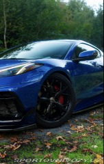 Chevrolet Corvette C8 2020
