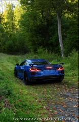 Chevrolet Corvette C8 2020