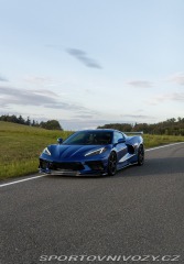 Chevrolet Corvette C8 2020