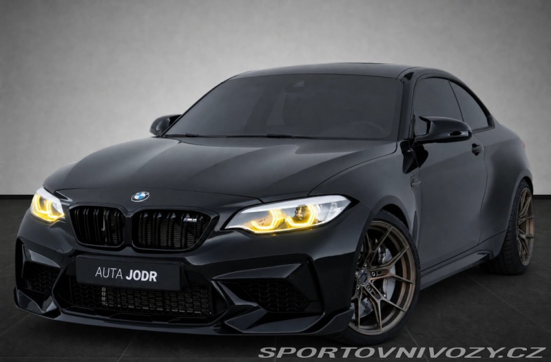 BMW M2 Competition