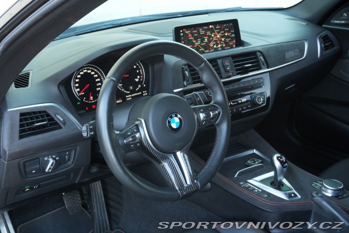 BMW M2 Competition 2021