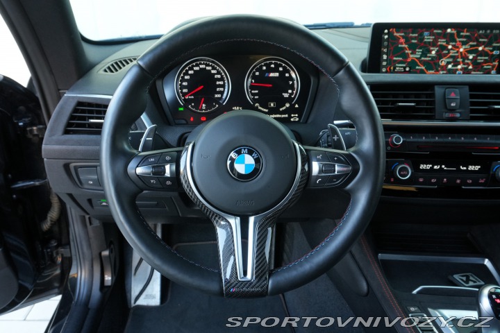 BMW M2 Competition 2021