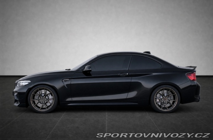 BMW M2 Competition 2021