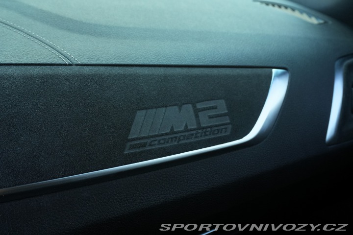 BMW M2 Competition 2021