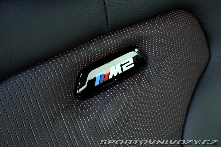 BMW M2 Competition 2021