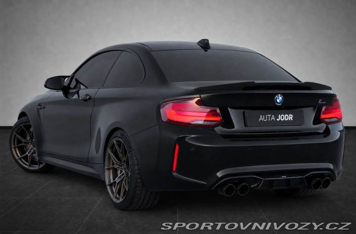 BMW M2 Competition 2021