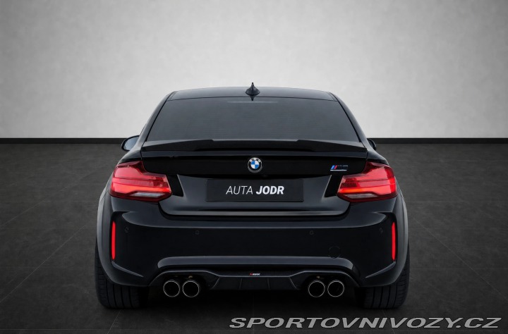 BMW M2 Competition 2021