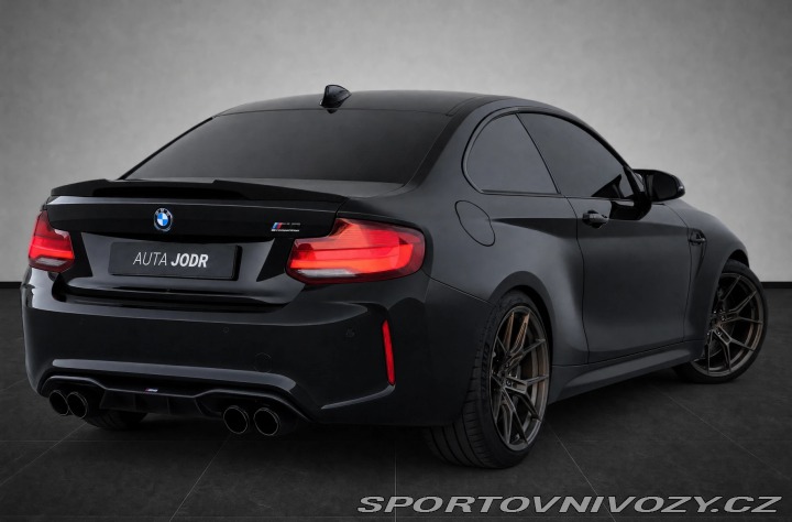 BMW M2 Competition 2021