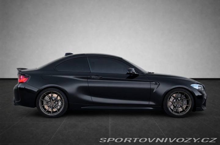 BMW M2 Competition 2021