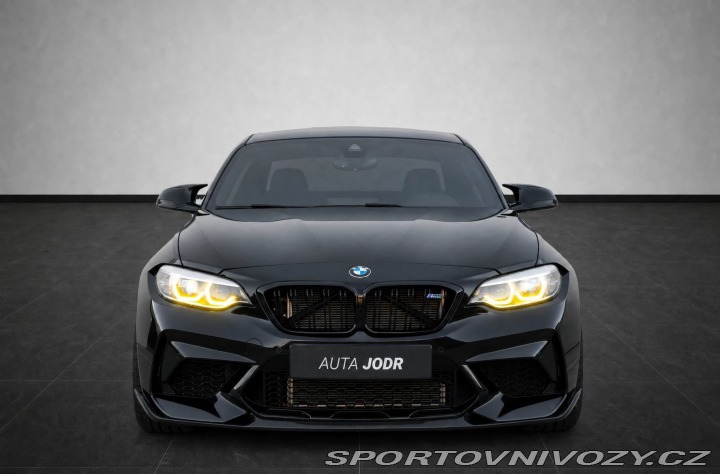 BMW M2 Competition 2021