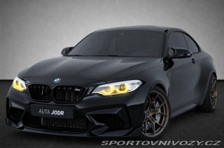 BMW M2 Competition 2021