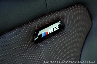 BMW M2 Competition 2021