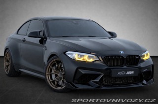 BMW M2 Competition 2021