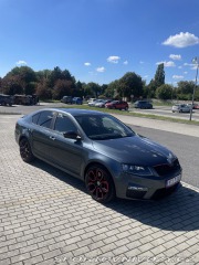 Škoda Octavia RS 5E 2014