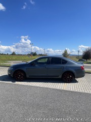 Škoda Octavia RS 5E 2014