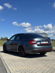 Škoda Octavia RS 5E 2014