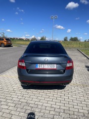 Škoda Octavia RS 5E 2014