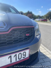 Škoda Octavia RS 5E 2014