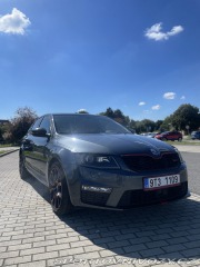 Škoda Octavia RS 5E 2014