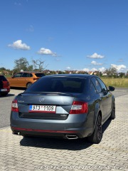 Škoda Octavia RS 5E 2014