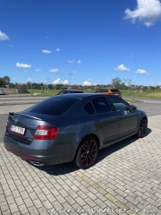 Škoda Octavia RS 5E 2014