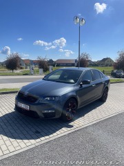 Škoda Octavia RS 5E 2014