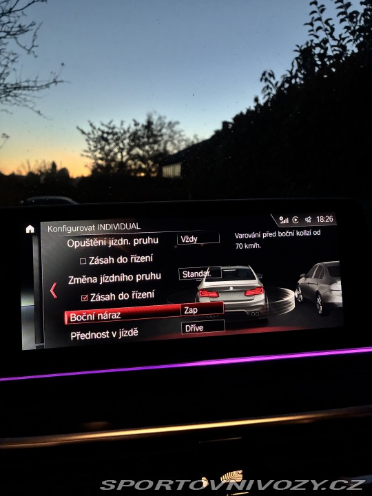 BMW M5 2018